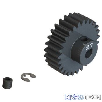 27T Mod1 Safe-D5 Pinion Gear