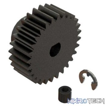 28T 0.8Mod Safe-D5 Pinion Gear