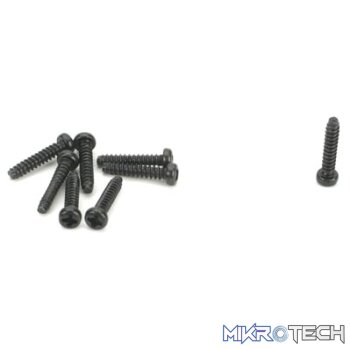 2mm x 10mm Phillips Head Screw