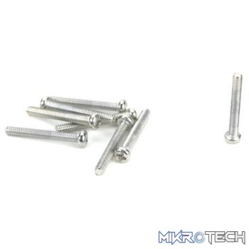 2mm x 15mm Phillips Head Screw