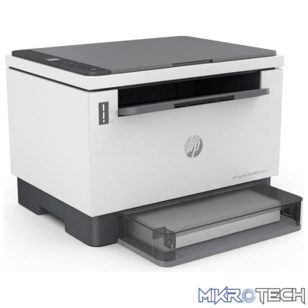 HP LaserJet Tank MFP 2602dn Mono A4 Laser Printer 2R3F0A - Image 3