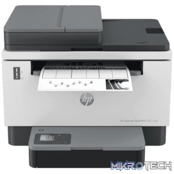 HP LaserJet Tank MFP 2602sdw Mono A4 Duplex Laser Printer 2R7F5A