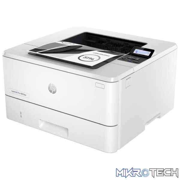 HP LaserJet Pro 4003dw A4 Printer 2Z610A - Image 2