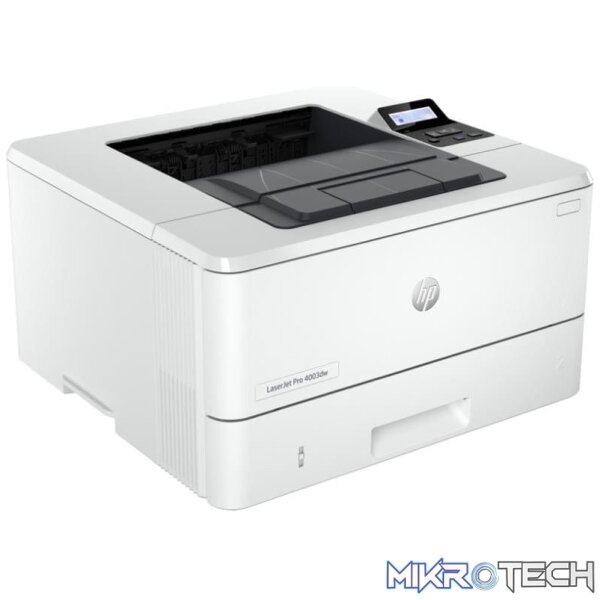 HP LaserJet Pro 4003dw A4 Printer 2Z610A - Image 3