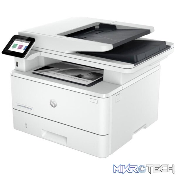 HP 4103fdn LaserJet Pro A4 Multifunction Business Printer 2Z628A - Image 3