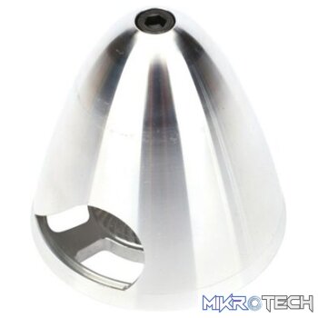 3-1/4in Aluminum Spinner P51