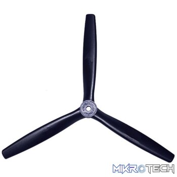 3 Blade Prop Pusher 7 x 4