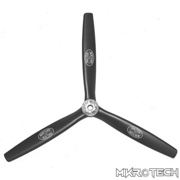 3 Blade Series Propeller 10 x 5 3 Blade Series Propeller 10 x 5