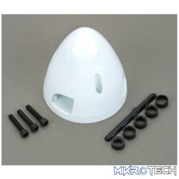 3 Blade Spinner3inWhite
