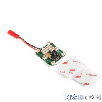 3-in-1 Control Unit: Zeyrok