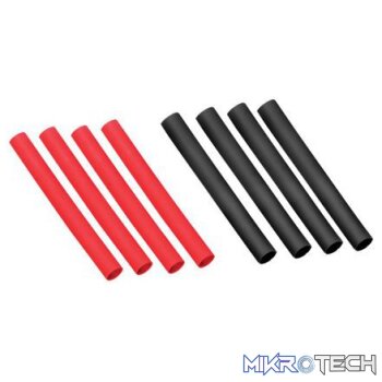 3/16in Heat Shrink Tubing Set 8 pc