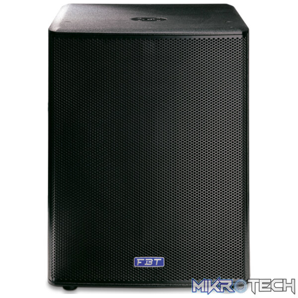317580FB_1 Fbt - Mitus121Sa 21In Active Subwoofer - Image 1
