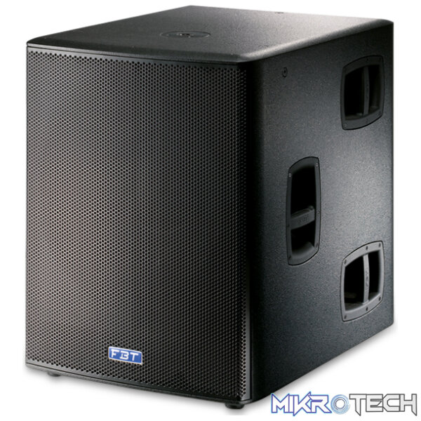 Fbt - Mitus121Sa 21In Active Subwoofer - Image 2