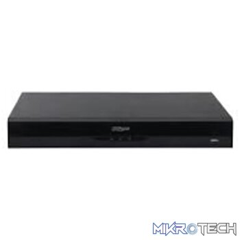 32 Channels 1U  2HDD WizSense Network Video Recorder Face detection and recognition; perimeter protection; SMD Plus; metadata; A