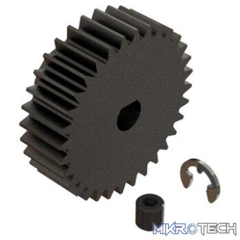 32T 0.8Mod Safe-D5 Pinion Gear