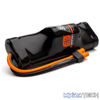 3300mAh 7-Cell 8.4V Smart NiMH Hump Battery; IC3