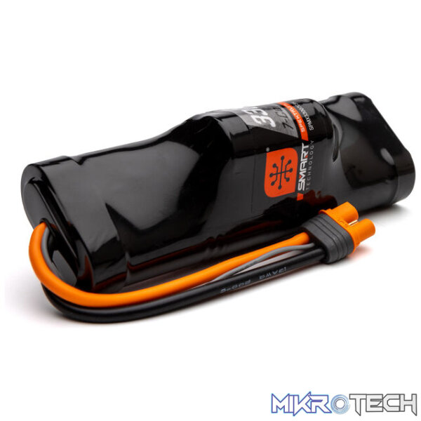 3300mAh 7-Cell 8.4V Smart NiMH Hump Battery; IC3 3300mAh 7-Cell 8.4V Smart NiMH Hump Battery; IC3