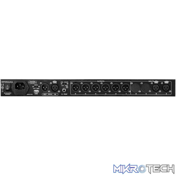Fbt - Dlm-26 Digital Speaker Management - Image 2