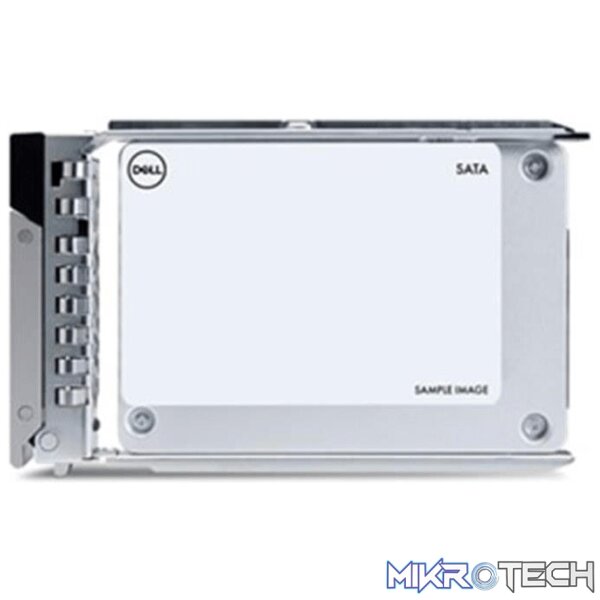 Dell 960GB 2.5-inch Sata Read-Intensive TLC 6Gbps 512e Hot-plug SSD 345-BDRK Dell 960GB 2.5-inch Sata Read-Intensive TLC 6Gbps 512e Hot-plug SSD 345-BDRK