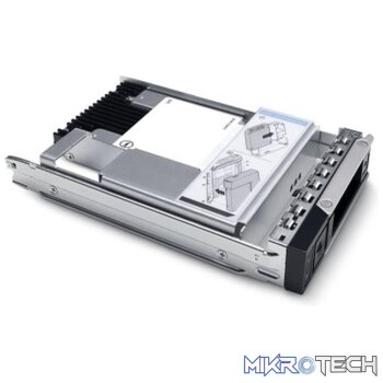 Dell 2.5-inch 1.92TB SATA Read Intensive 6Gbps 512e S4520 Internal SSD with 3.5-inch Hybrid Carrier 345-BDSG