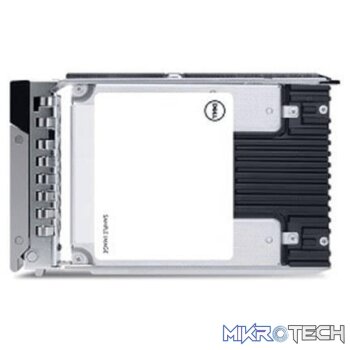 Dell 2.5-inch 1.92TB SATA Read Intensive 6Gbps 512e Hot-Plug Internal SSD 345-BDTD