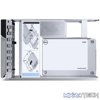 Dell 345-BEBH 2.5-inch 480GB SATA Read Intensive Internal Hard Drive