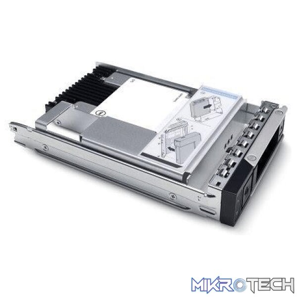 Dell 345-BECI 2.5-inch 960GB Serial ATA III internal SSD Dell 345-BECI 2.5-inch 960GB Serial ATA III internal SSD