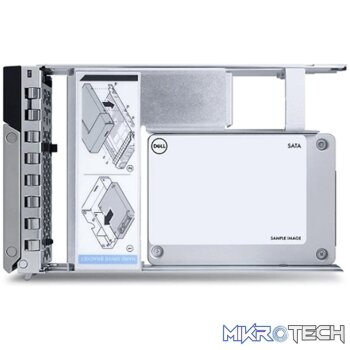 Dell 2.5-inch 960GB Internal Solid State Drive Serial ATA III 345-BECQ