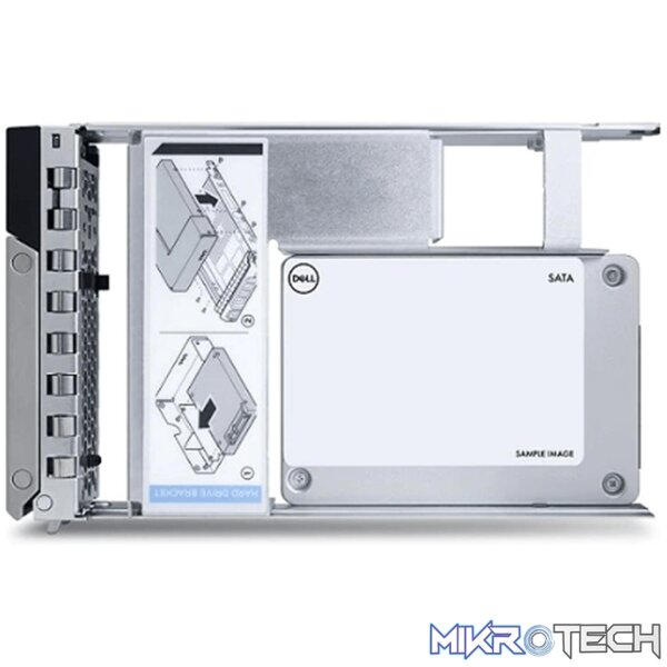Dell 2.5-inch 960GB Internal Solid State Drive Serial ATA III 345-BECQ Dell 2.5-inch 960GB Internal Solid State Drive Serial ATA III 345-BECQ