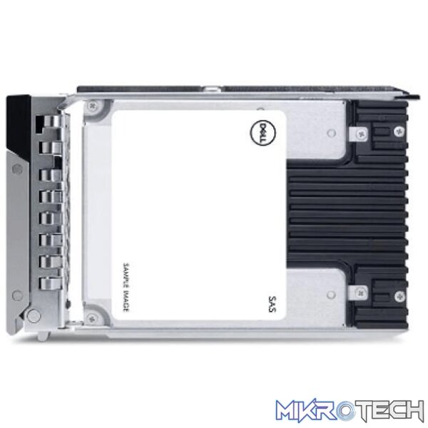 345-befn-internal-solid-state-drives-42757134385316 Dell 480GB 2.5" SATA 6Gbps Mixed-Use Hot-Plug SSD - Image 1