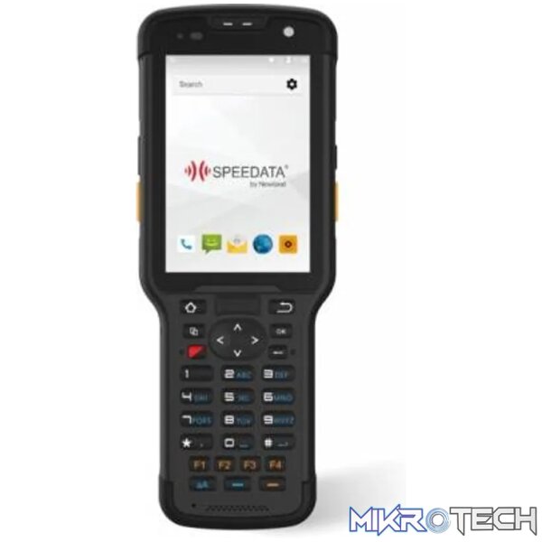 3;5” Mobile computer 2Ghz 2GB/16GB; 2D CMOS imager (N1) with Laser Aimer; BT; WiFi; GPS (OS Android 8.1). Incl USB cable; charg 3;5” Mobile computer 2Ghz 2GB/16GB; 2D CMOS imager (N1) with Laser Aimer; BT; WiFi; GPS (OS Android 8.1). Incl USB cable; charg