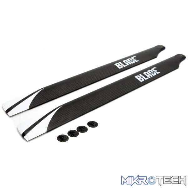 360mm Carbon Fiber Main Rotor Blades 360mm Carbon Fiber Main Rotor Blades