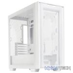 360mm x 380mm x 165mm; No fan.