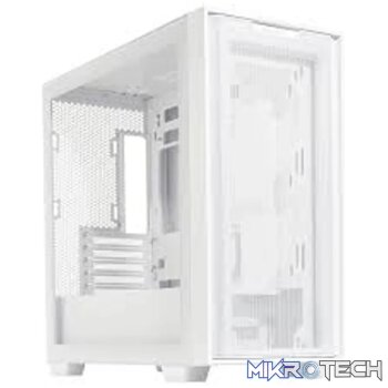 360mm x 380mm x 165mm; No fan.
