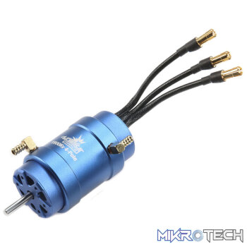 3674 1900Kv 4-Pole Brushless Marine Motor