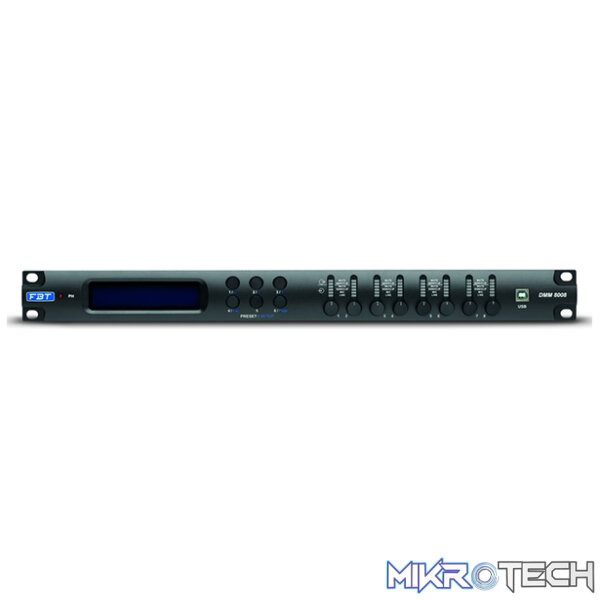 388850FB_1 Fbt - Ac Dmm8008 Digital Matrix Mixer - Image 1