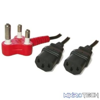 3M 2 HEADED DEDICATED POWER CABLE