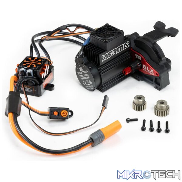 3S Brushless System & Power Module Upgrade Set: BOOST BOX 3S Brushless System & Power Module Upgrade Set: BOOST BOX