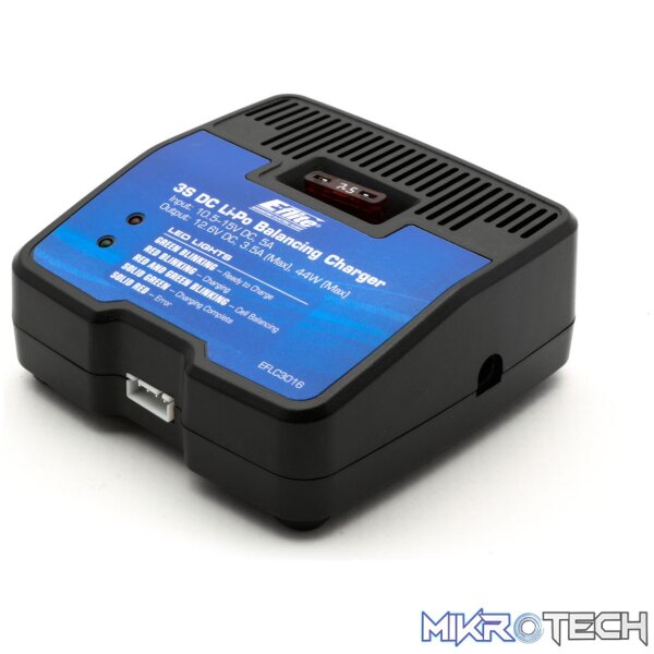 3S DC Li-Po Balancing Charger: 3.5A 3S DC Li-Po Balancing Charger: 3.5A