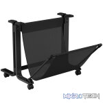 HP DesignJet T200/T600 24-in Printer Stand 3C753A - Image 2