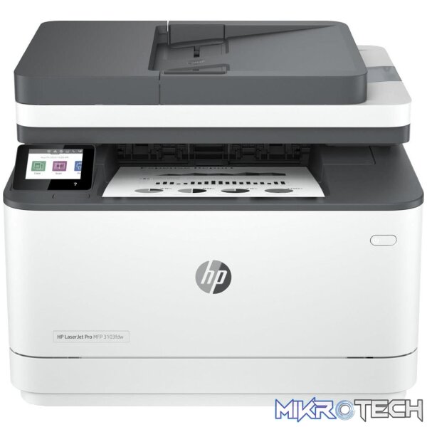 HP LaserJet Pro MFP 3103fdw A4 Multifunction Laser Office Printer 3G632A HP LaserJet Pro MFP 3103fdw A4 Multifunction Laser Office Printer 3G632A