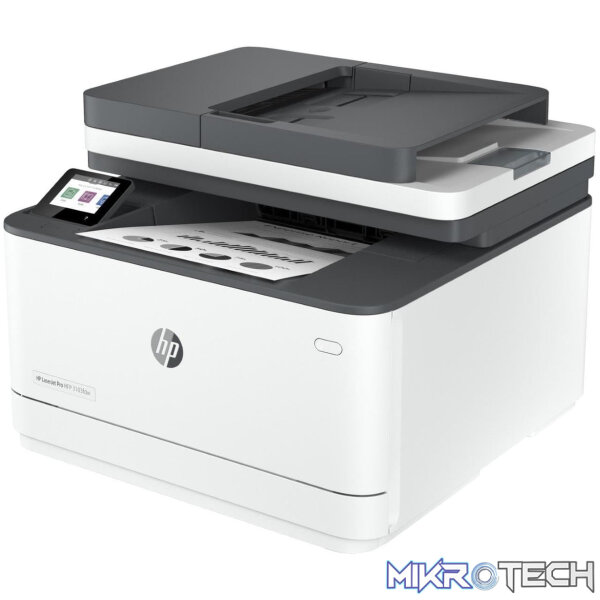 HP LaserJet Pro MFP 3103fdw A4 Multifunction Laser Office Printer 3G632A - Image 3