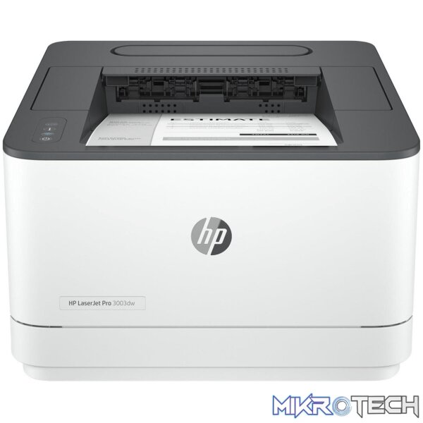 HP LaserJet Pro 3003dw A4 Mono Laser Printer 3G654A HP LaserJet Pro 3003dw A4 Mono Laser Printer 3G654A