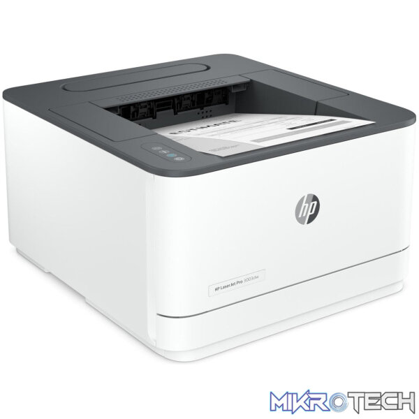 HP LaserJet Pro 3003dw A4 Mono Laser Printer 3G654A - Image 3