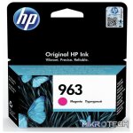 HP 963 Magenta Standard Yield Printer Ink Cartridge Original 3JA24AE Single-pack