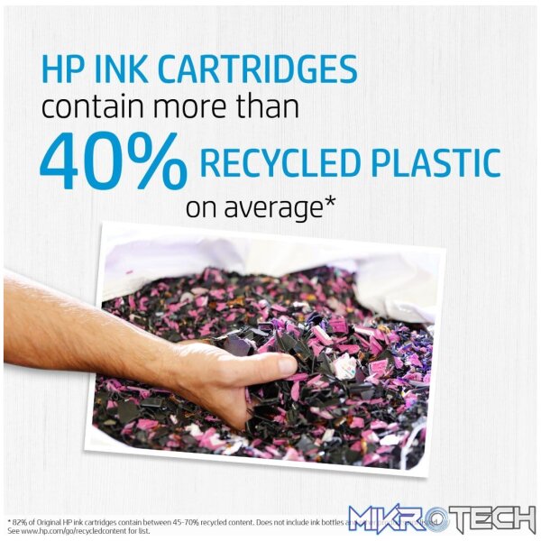 HP 963 Magenta Standard Yield Printer Ink Cartridge Original 3JA24AE Single-pack - Image 4