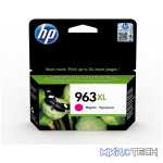 HP 963XL Magenta High Yield Printer Ink Cartridge Original 3JA28AE Single-pack