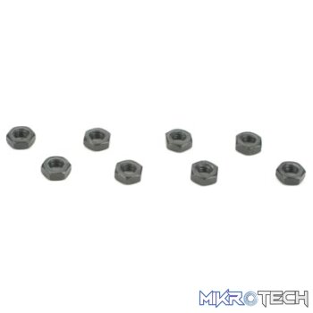 3mm Nuts