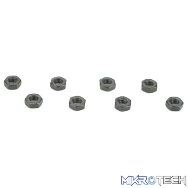 3mm Nuts 3mm Nuts