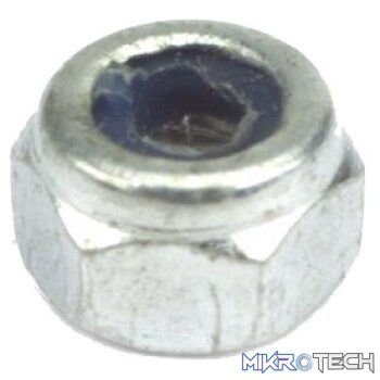 3mm Prop Nut
